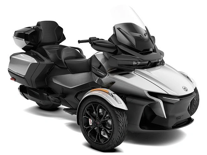 Can-am Spyder Rt Limited (se6) 2024 alt