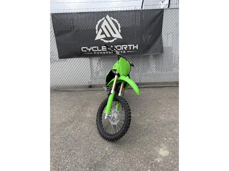 2025 Kawasaki KX112 thumbnail 2