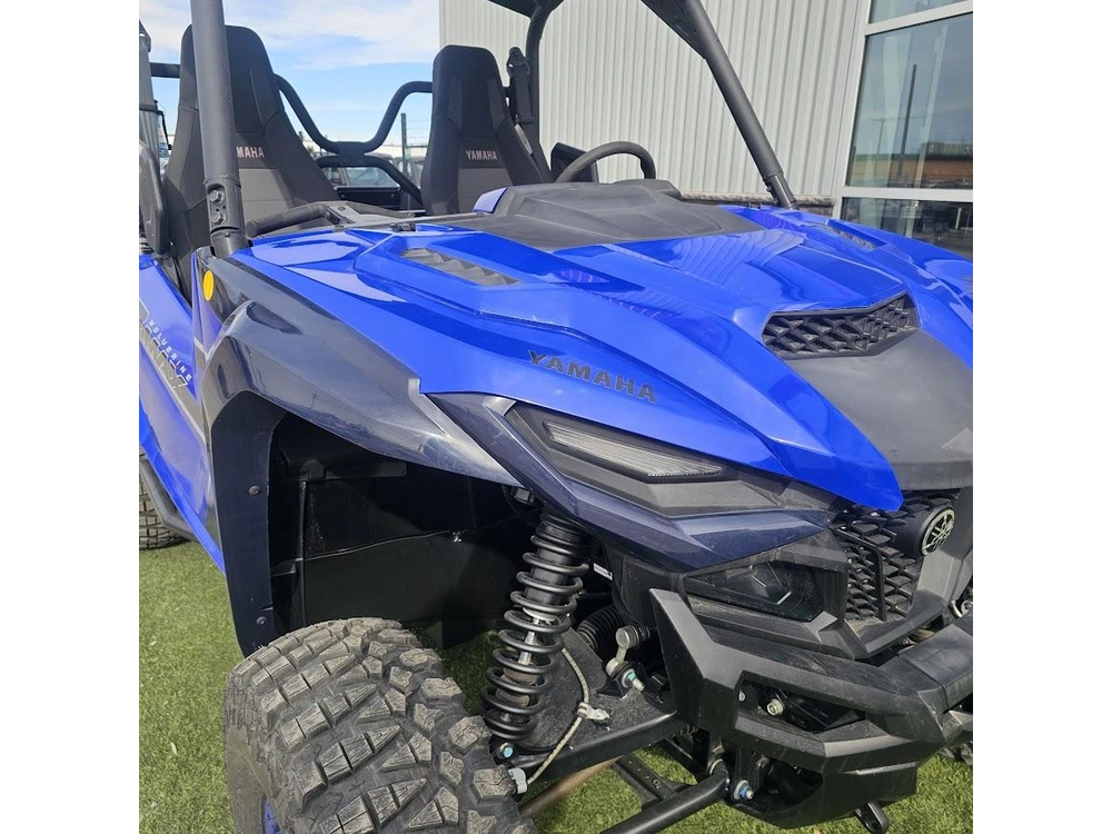 2025 Yamaha Wolverine Rmax2 Sport alt