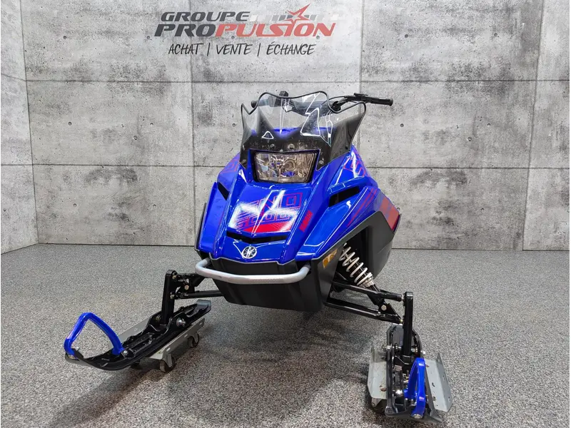 Yamaha SnoScoot 200 ES 2022