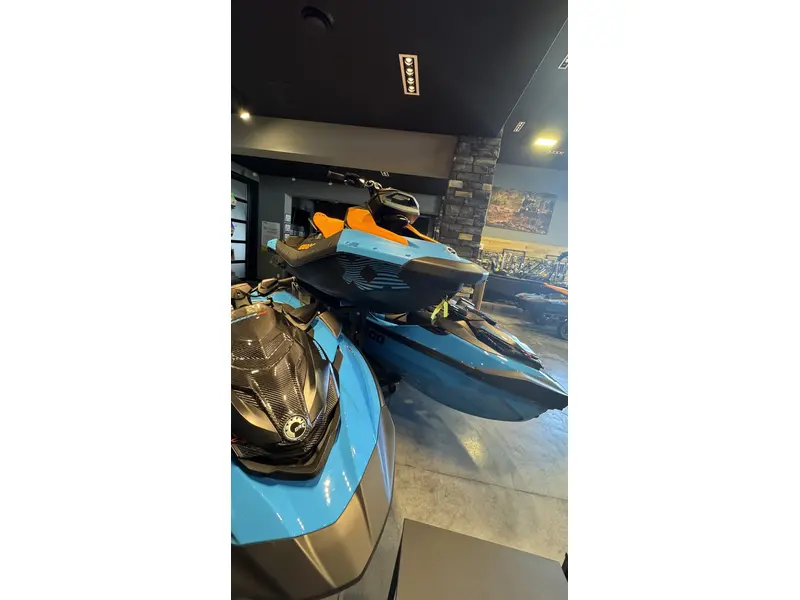 2026 Sea-doo Spark Trixx 900 3up Sound System alt