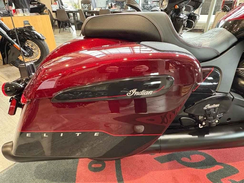 Indian Motorcycle Challenger 125th Anniversary Edition 2026 alt