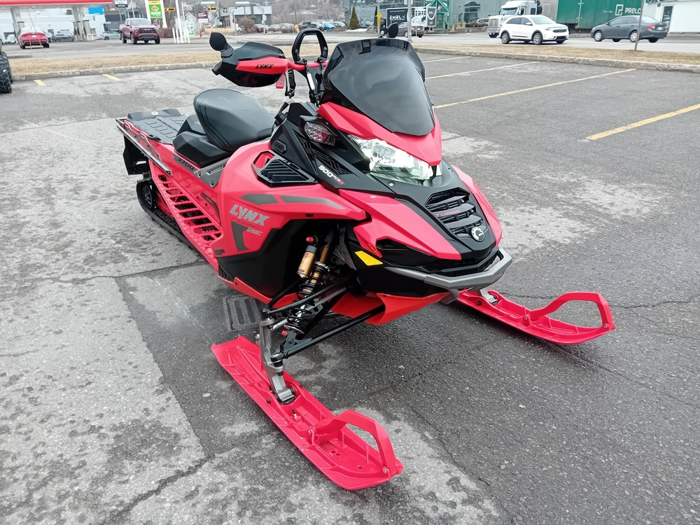 Lynx Xterrain 900 Turbo R 2024 alt