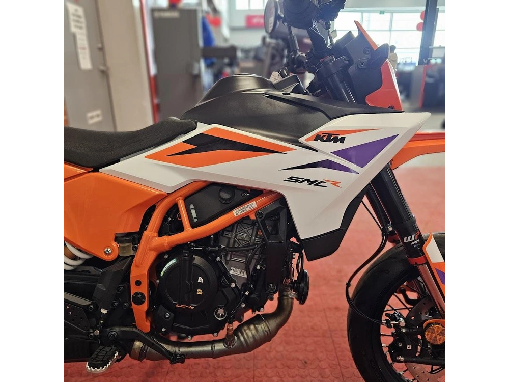 2025 Ktm Smc 390 R alt