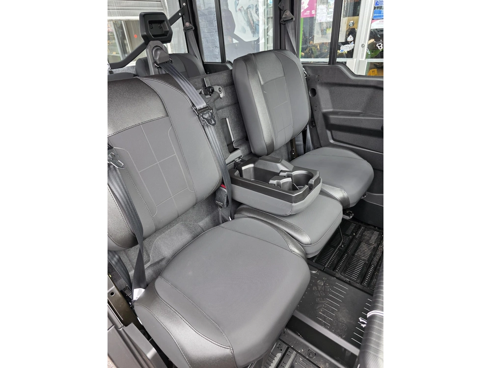2026 Can-am Defender Max Xt Cab Hd11