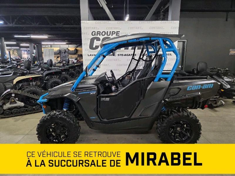 Can-am Commander Xt 1000 2019 alt