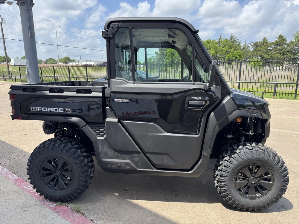 2026 Cfmoto Uforce U10 Pro Highland Cf1000uz-8k alt