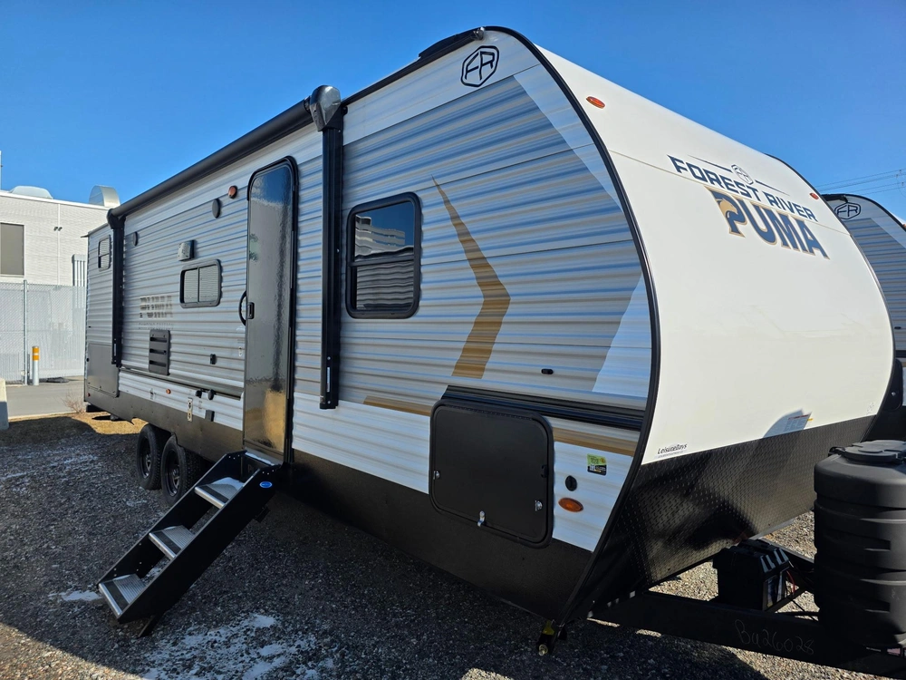 2026 Forest River Puma Camping Edition 283bhce alt
