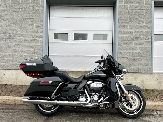 Harley-Davidson ELECTRA GLIDE ULTRA LIMITEDFLHTK 2021