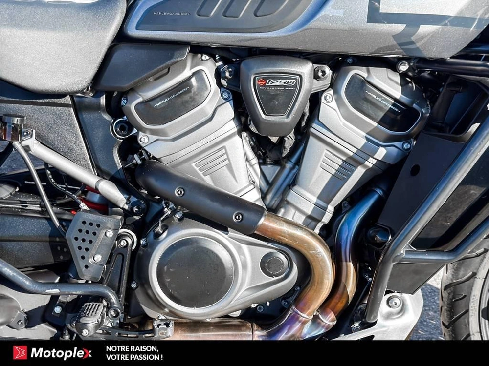 Harley-davidson Pan America 1250s 2021 alt