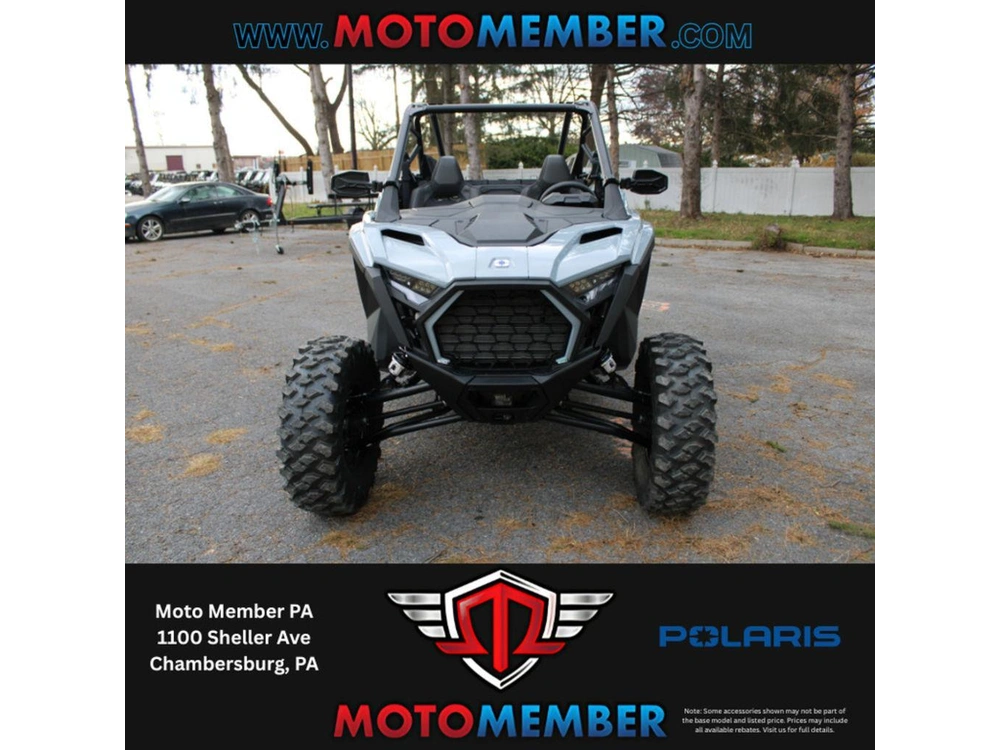 2026 Polaris Rzr Pro Xp Sport Z26xpe92a4 alt