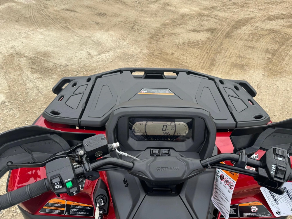 2026 Can-am Outlander Xt 850