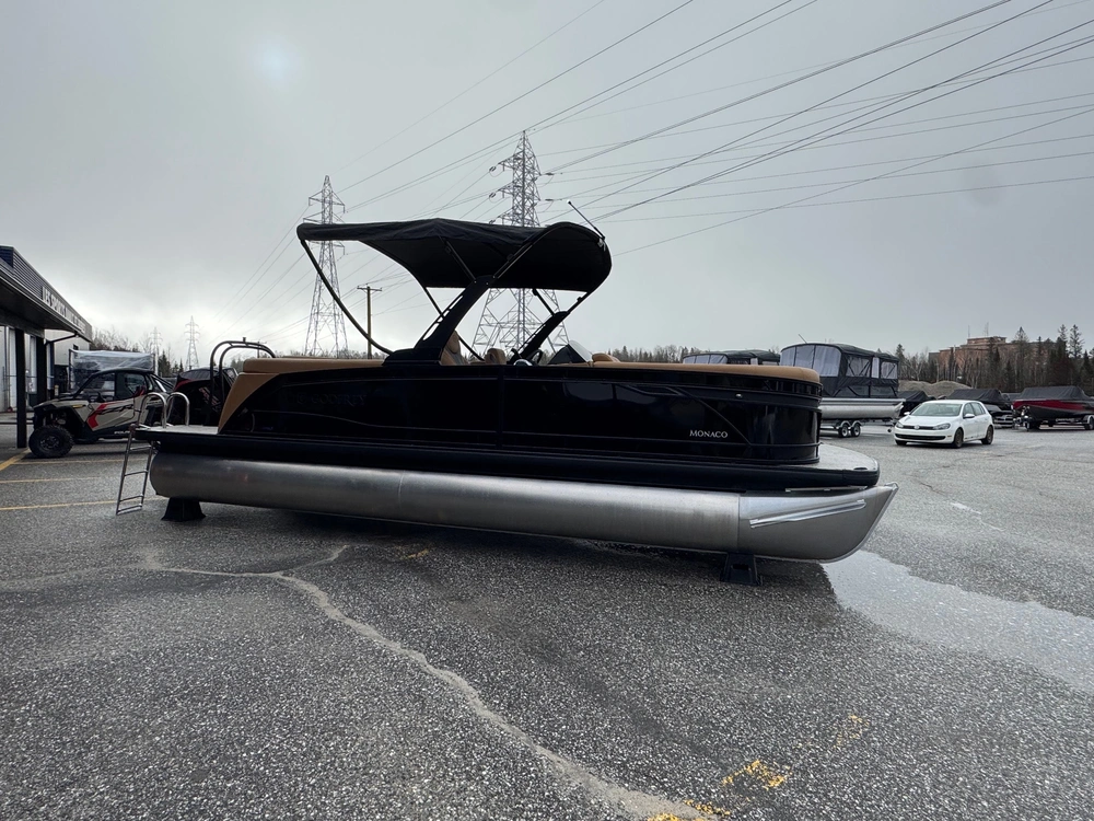 2026 Godfrey Marine Mc 235 Ultra Lounger Cocaptain alt