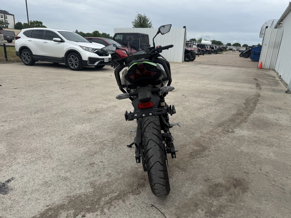 2024 Kawasaki Z E-1 Abs alt