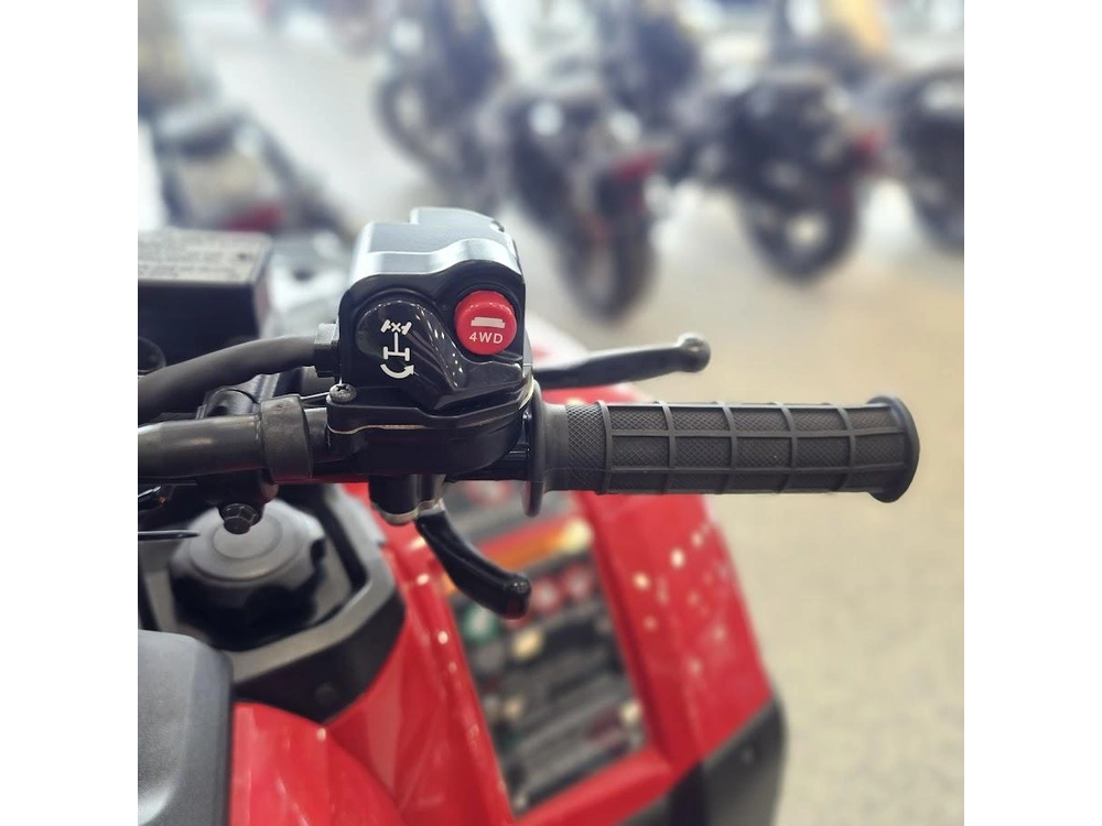 2026 Honda Fourtrax Foreman 4x4 alt