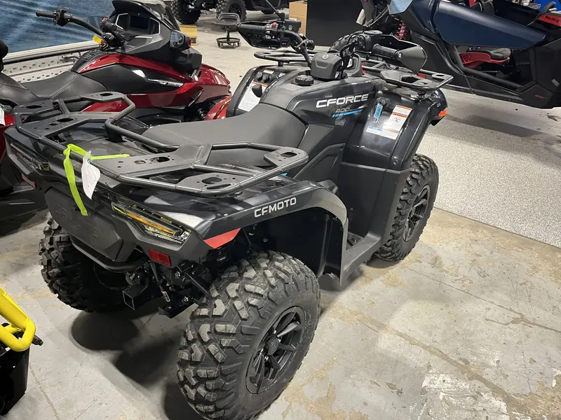 CFMOTO 400 2026