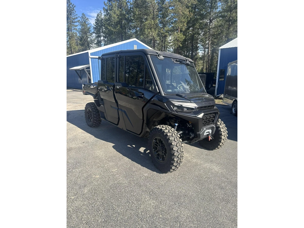 2026 Can-am Defender Max Limited Hd11 6mte alt