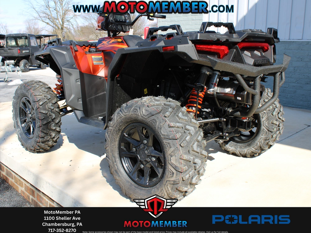 2026 Polaris Sportsman Xp 1000 S A26slz95af alt