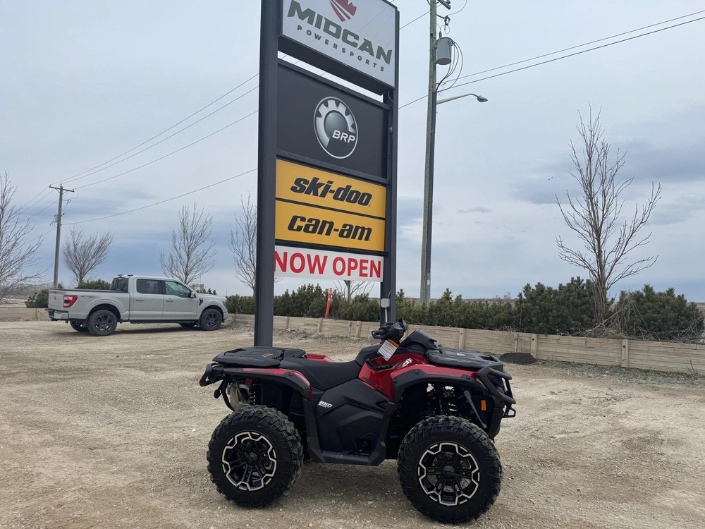 2026 Can-am Outlander Xt 850 alt