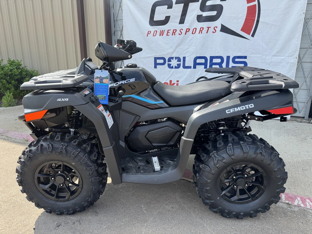 2026 Cfmoto Cforce 600 alt