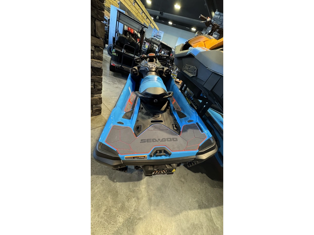 2026 Sea-doo "rxt®-x® 325 (sound System)" Gulfstream Blue alt