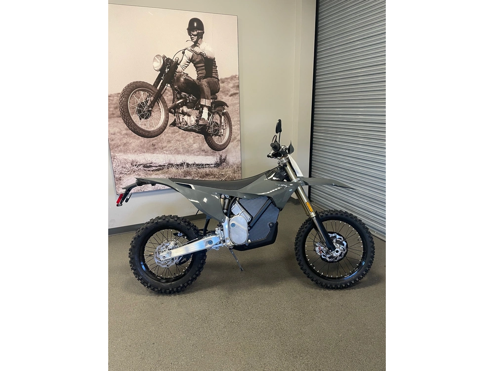 2026 Stark Future Stark Varg Ex 60hp - Grey alt