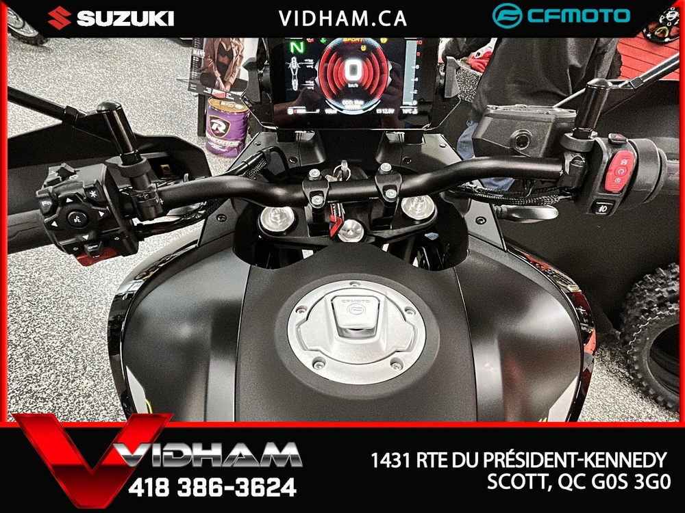 Cfmoto Ibex 800 Explore 2026 alt