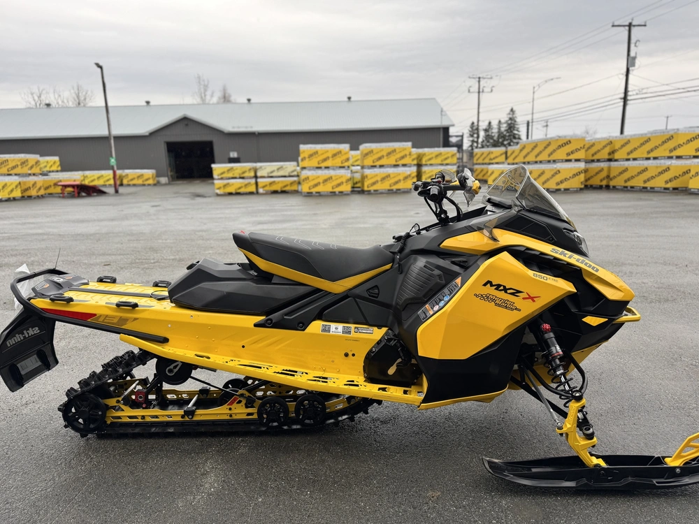 Ski-doo Mxz X 850 E-tec 137'' 2024 alt