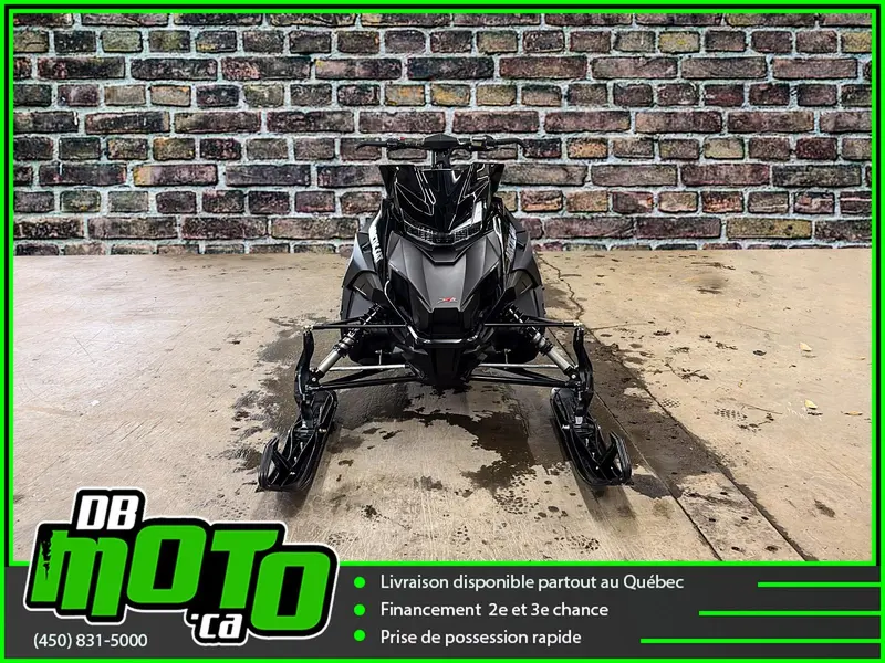 Arctic Cat ZR 858 CATALYST 2025