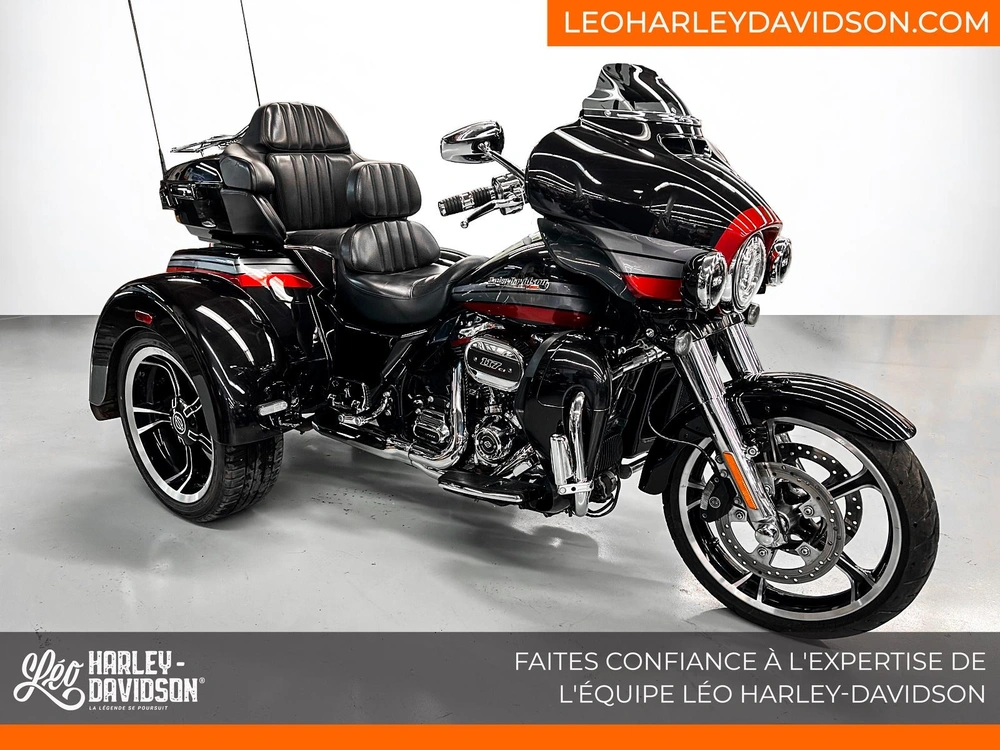 Harley-davidson Flhtcutgse Cvo Tri Glide Ultra 2020 alt