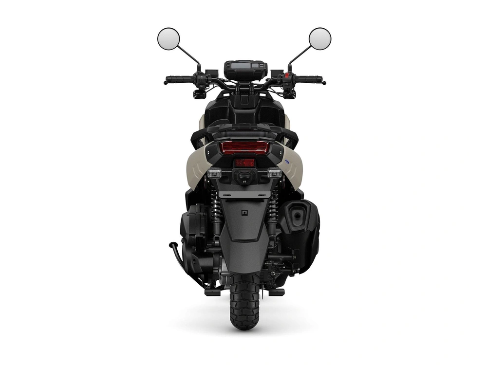 2024 Yamaha Bws125 Gqx125rg alt