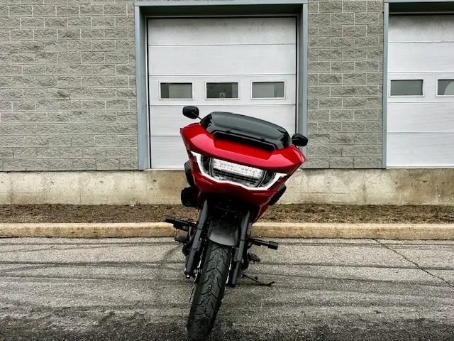 2025 Harley-Davidson CVO STFLTRXSTSE