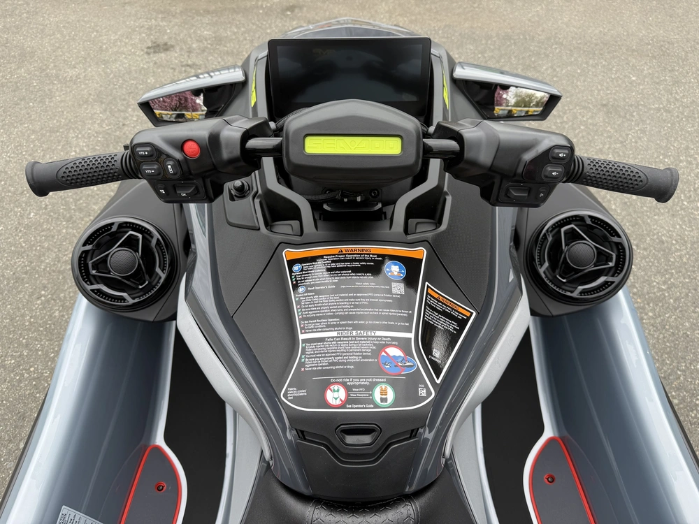 2026 Sea-doo Rxt-x 325 (sound System) alt