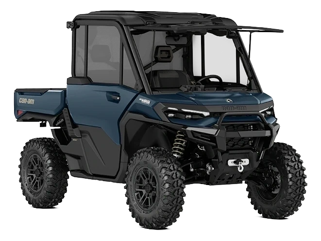 2026 Commander Defender Ltd Cab Hd11 alt