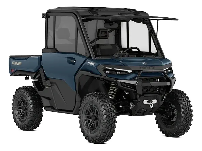 2026 Commander DEFENDER LTD CAB HD11