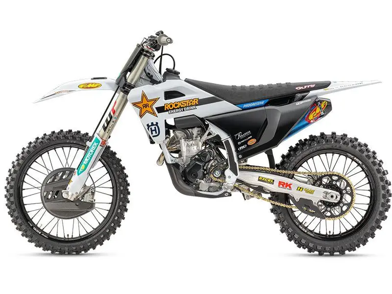 Husqvarna FC 250 Factory Edition 2026