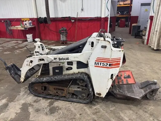Bobcat MT52 2012