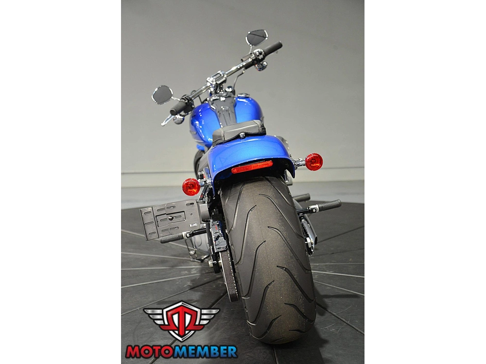 2024 Harley-davidson Fxbr - Softail® Breakout® alt