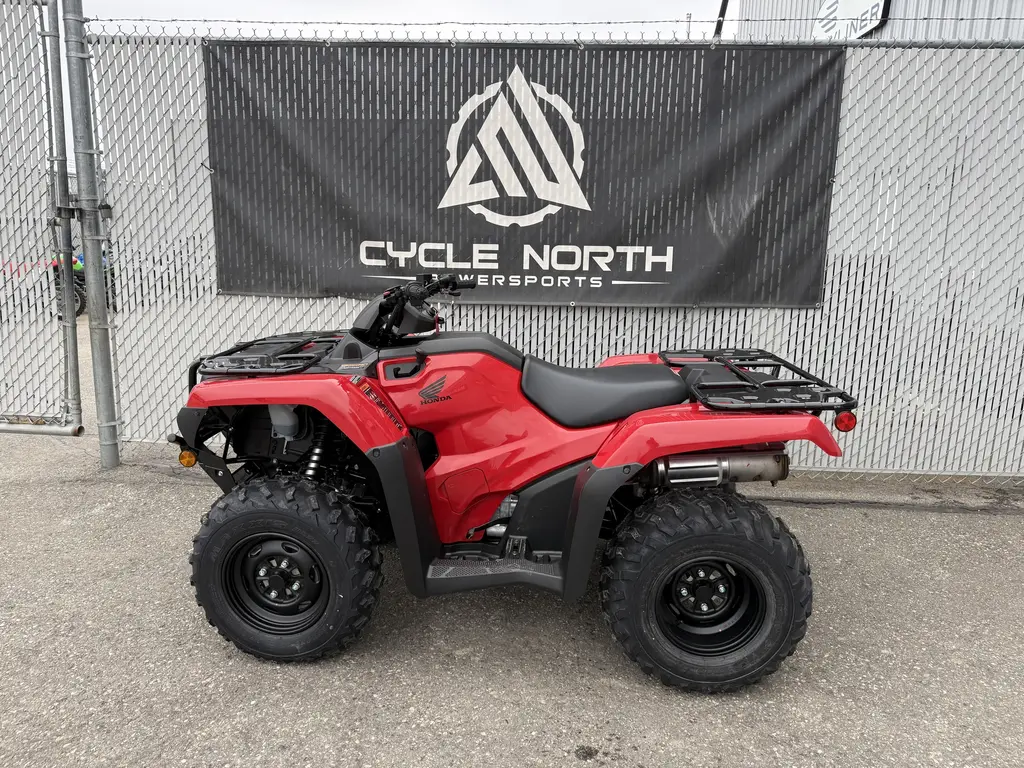 2026 Honda TRX420FM