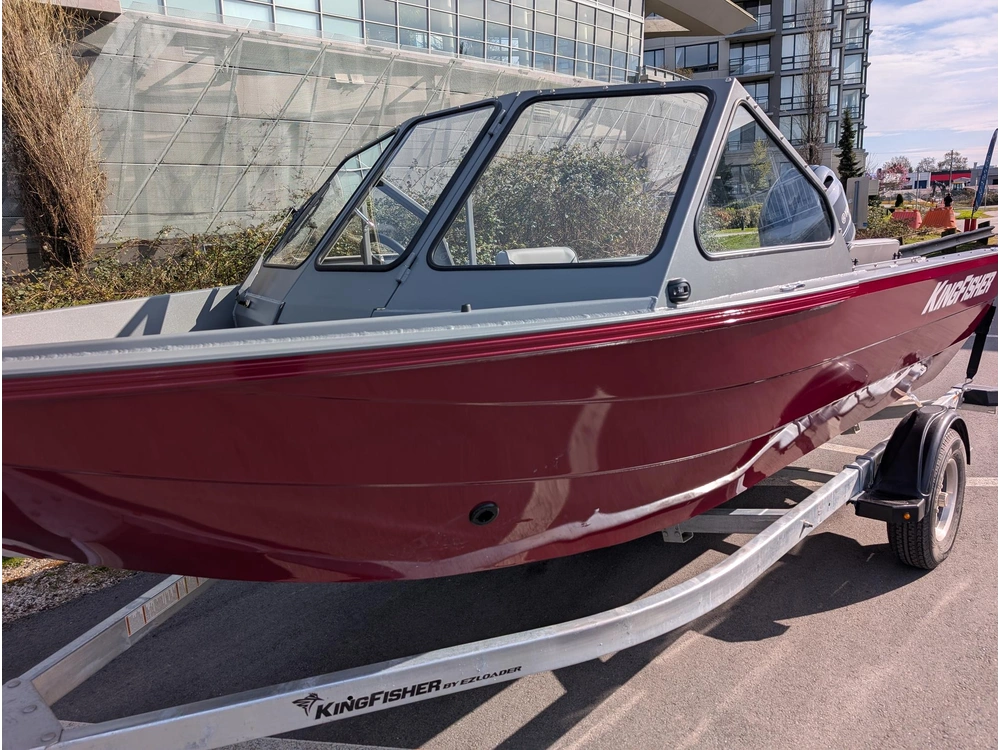 2026 Kingfisher 16 Falcon alt