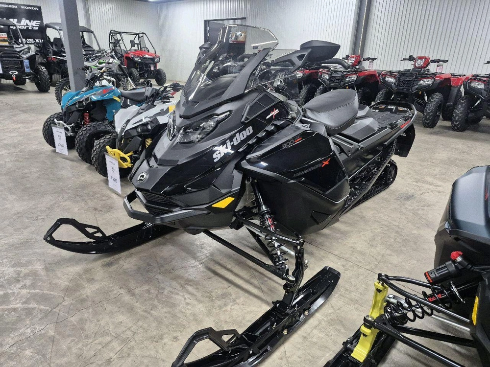 Ski-doo Renegade X 900 Ace Turbo Ice R 2026 alt