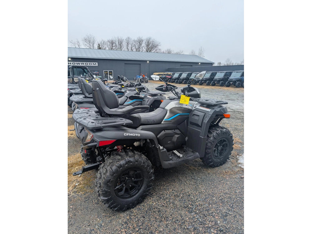 2026 Cfmoto Cforce 600 Touring alt