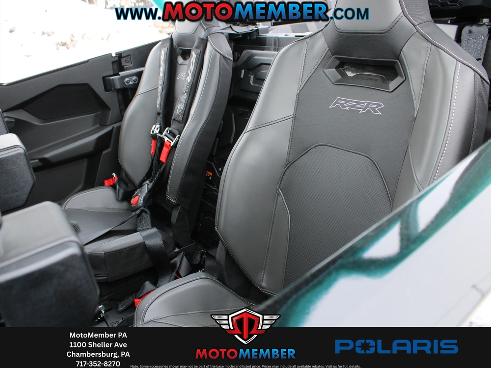 2025 Polaris Rzr Pro R 4 Ultimate Z25r4d2kaj alt