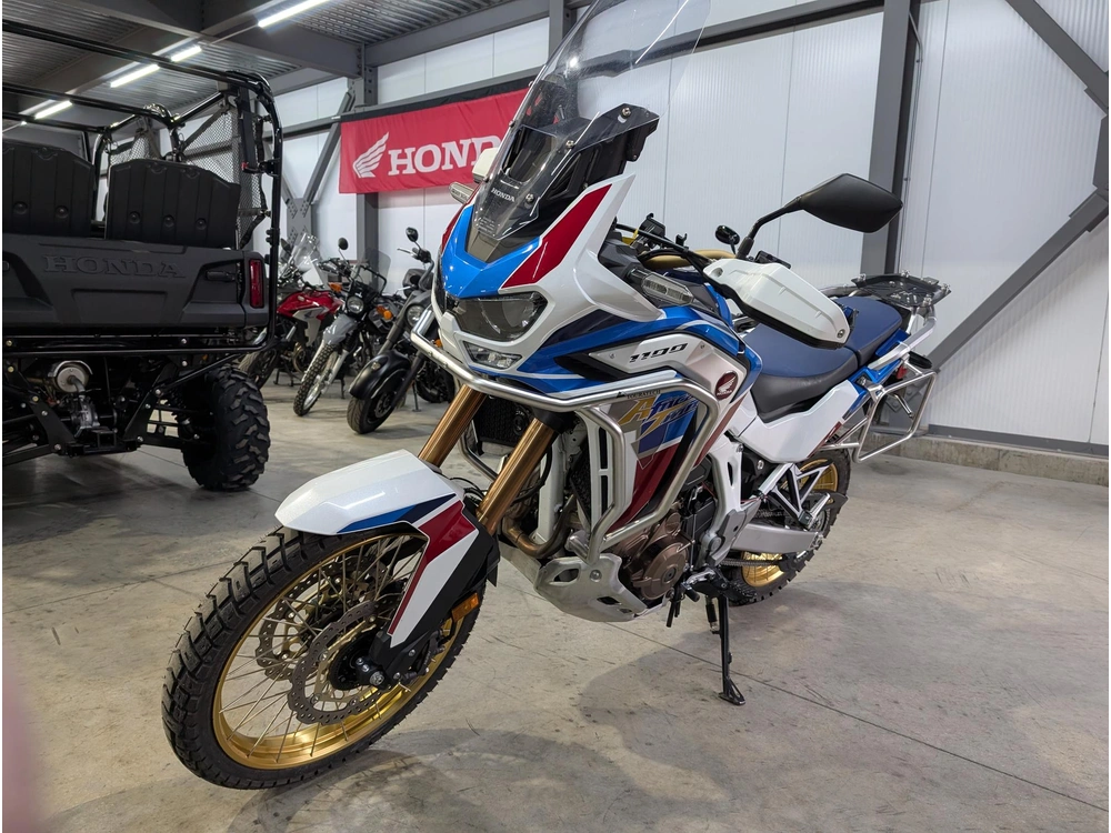 Honda Africa Twin Es Adventure Sport 2021 alt