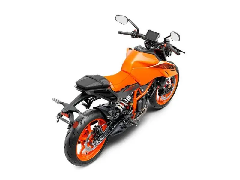 2024 KTM 390 DUKE