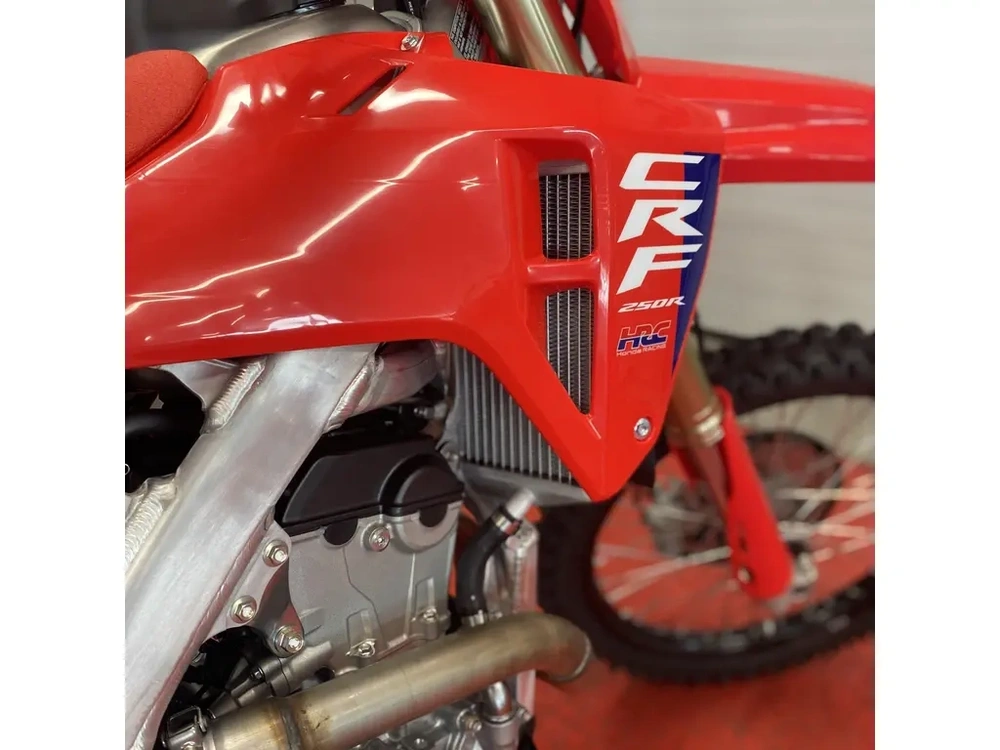 2026 Honda Crf 250r alt
