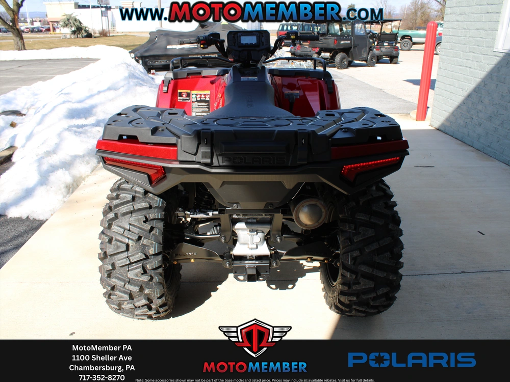 2026 Polaris Sportsman 570 Trail A26shy57as alt