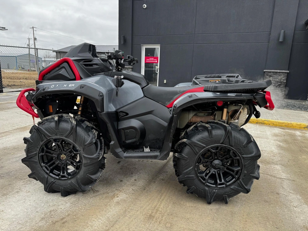 2025 Can-am Outlander Xmr 850 alt