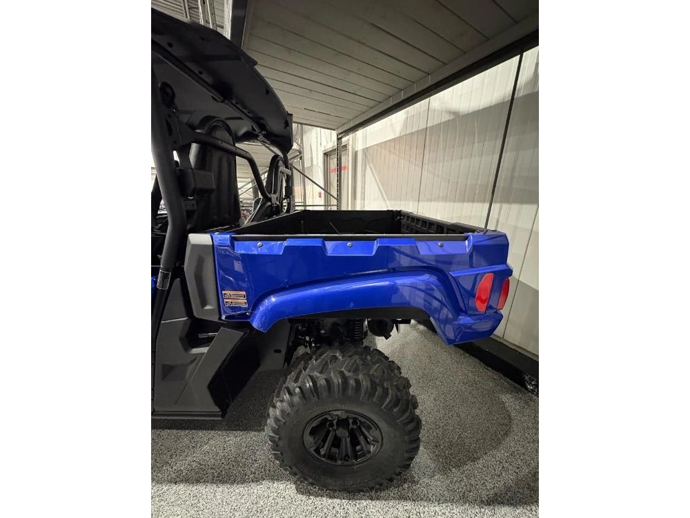 2026 Yamaha Wolverine X2 850 Utlity alt