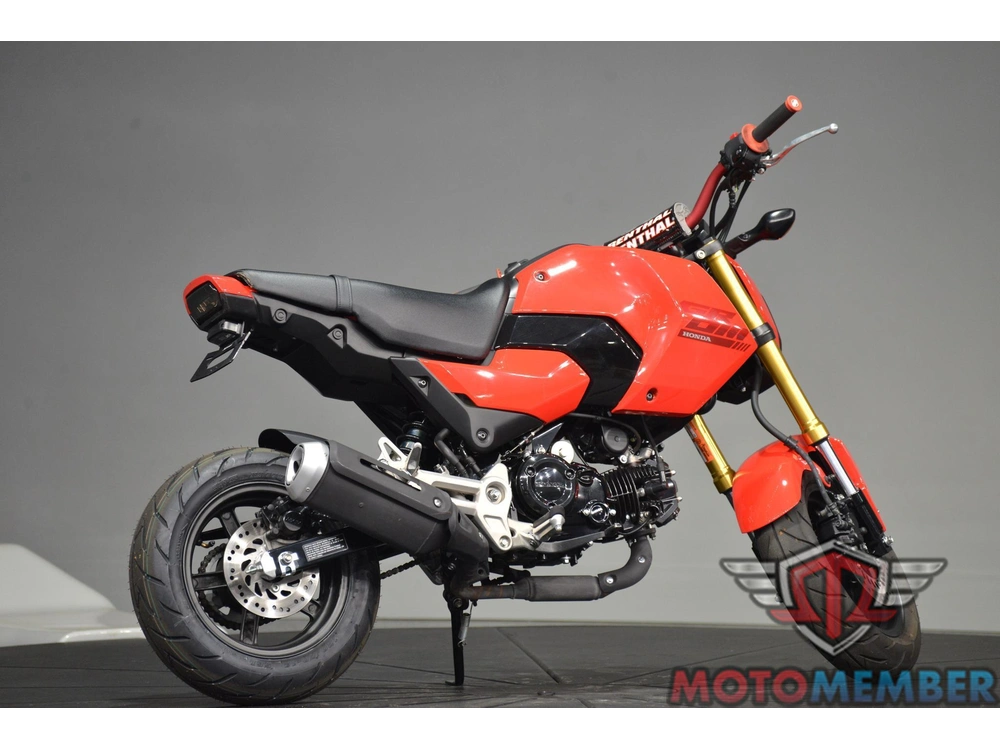 2025 Honda Grom alt